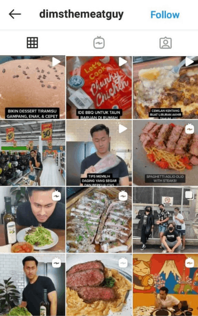 cara jadi selebgram