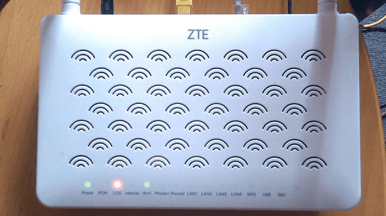 cara mengganti password wifi