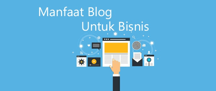 manfaat blog untuk bisnis