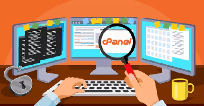 fitur fitur cpanel