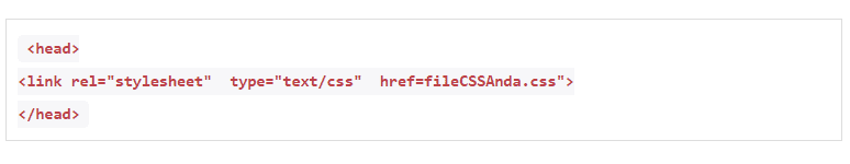 apa itu css