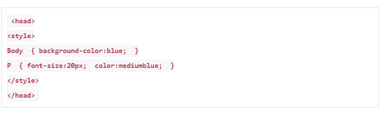 apa itu css