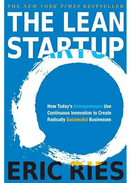 lean startup adalah