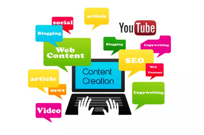 content creator adalah