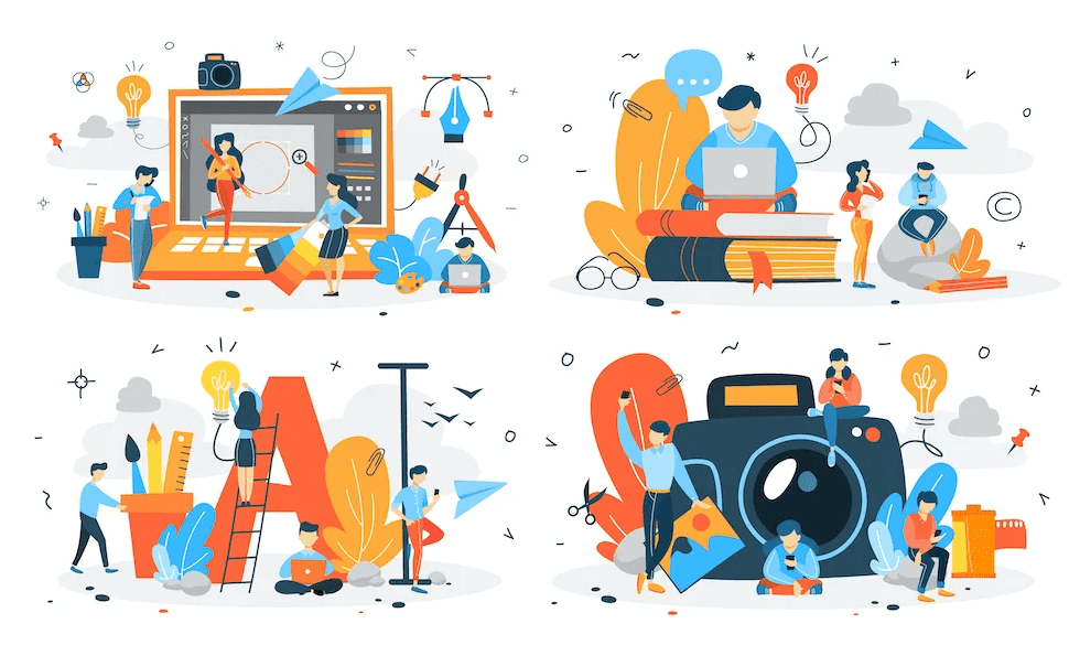 content creator adalah