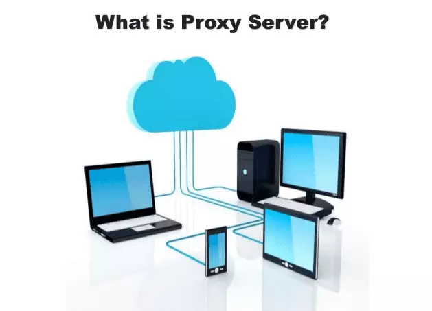 Apa itu Proxy