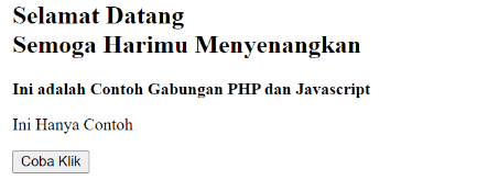 pengertian php