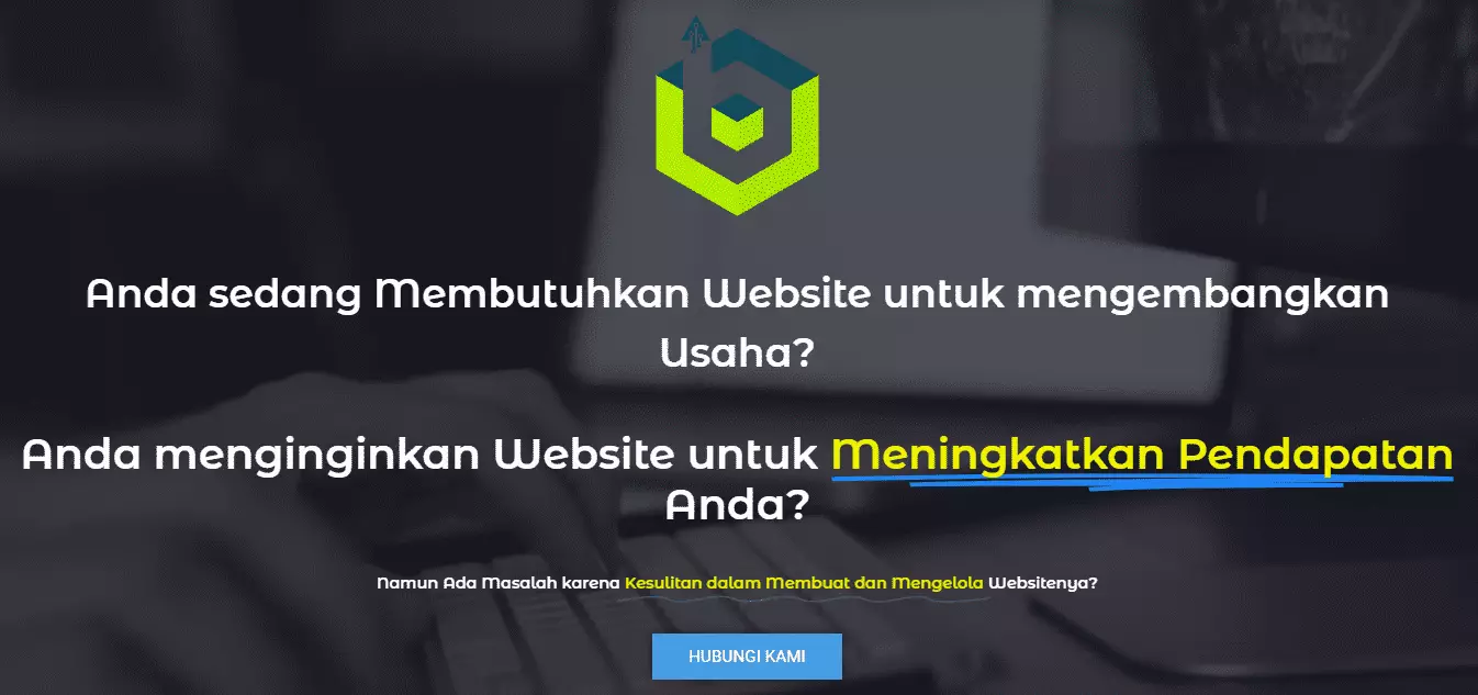 jasa pembuatan website