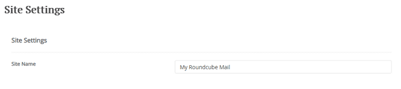 roundcube
