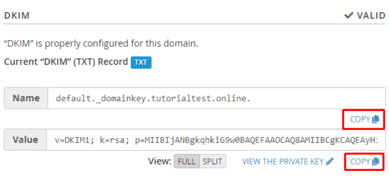 spamexperts