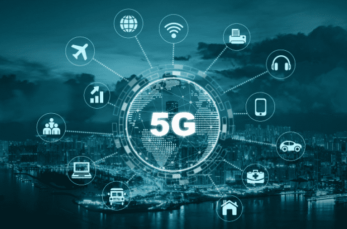 apa itu jaringan 5g