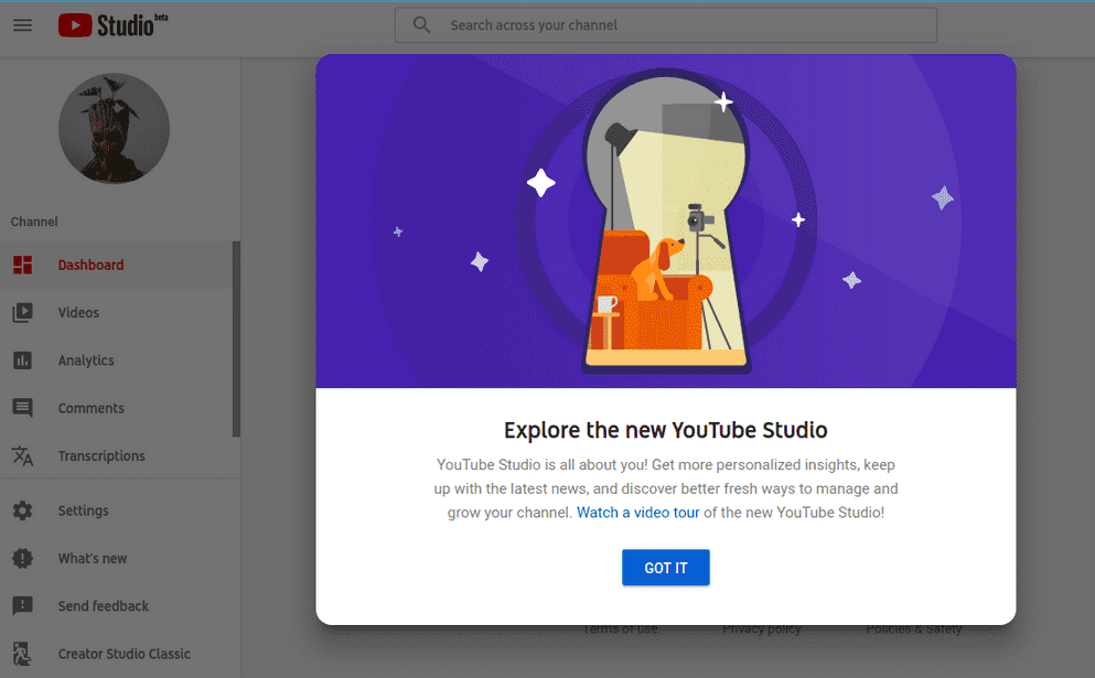 daftar youtube adsense