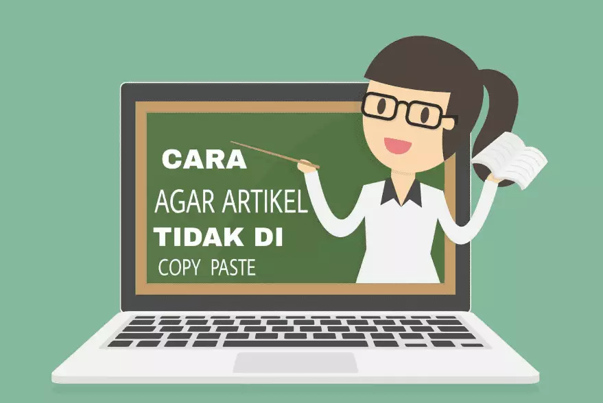 cara agar blog tdak bisa di copy