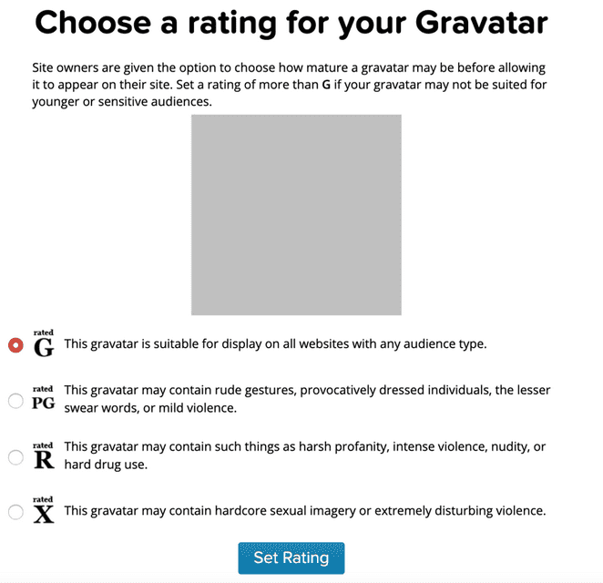 apa itu gravatar
