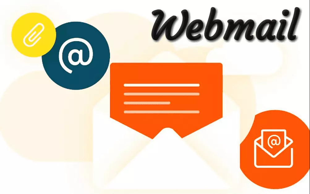 webmail adalah