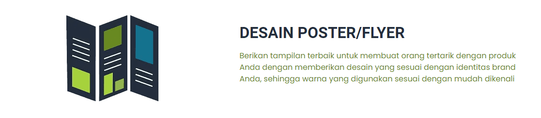jasa desain poster
