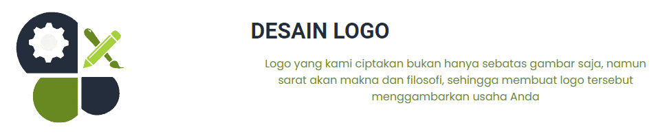 Jasa desain logo