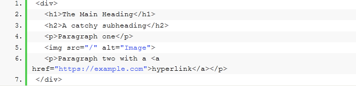 apa itu HTML