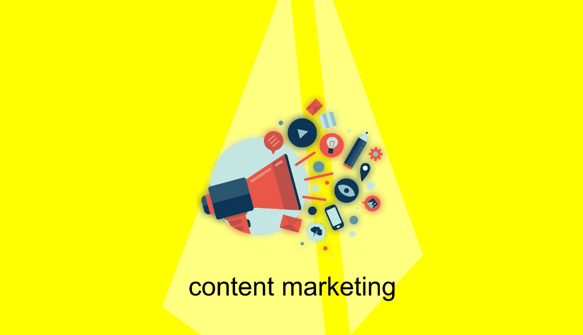 konten marketing yang bagus