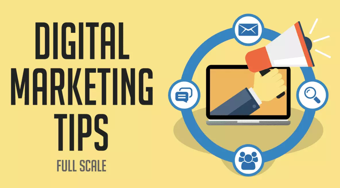 tips digital marketing