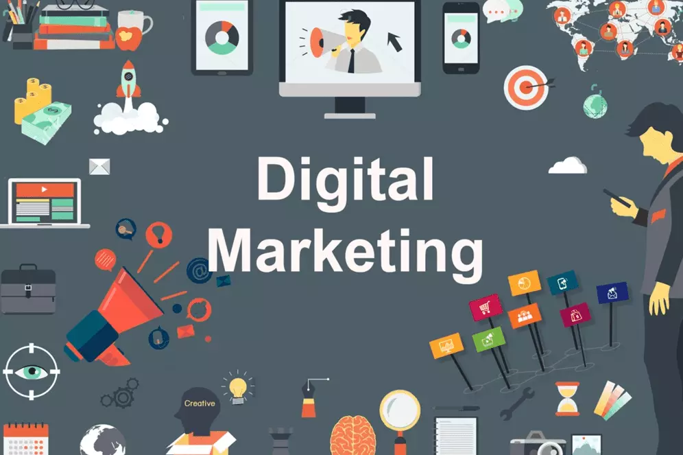 tujuan digital marketing