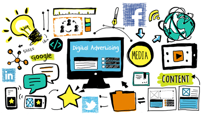 konsep digital marketing