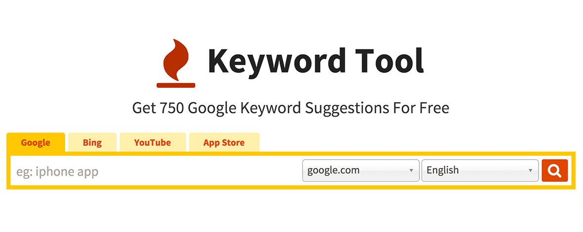 seo tools riset keyword