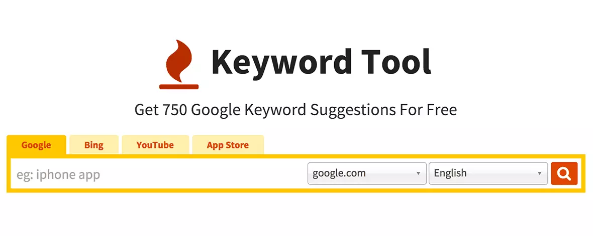 seo tools riset keyword