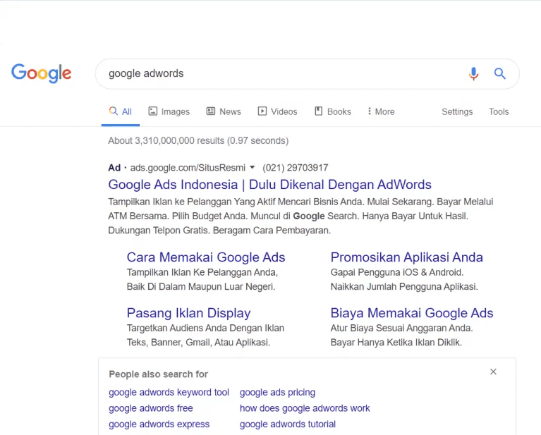 Search Engine Marketing