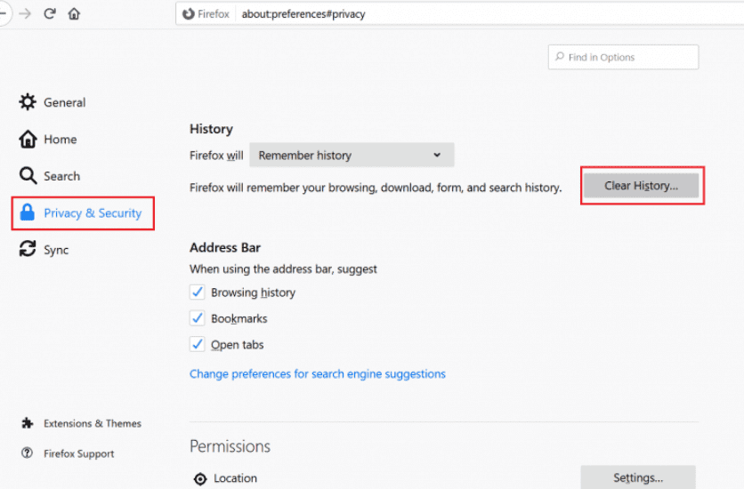 cara menghilangkan not secure