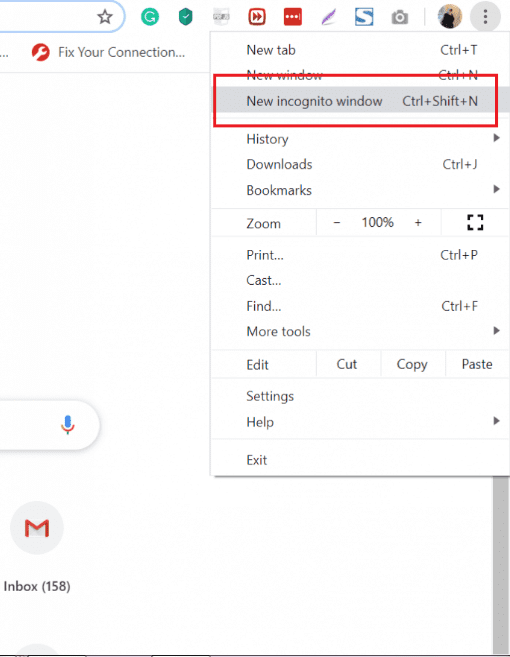 cara menghilangkan not secure