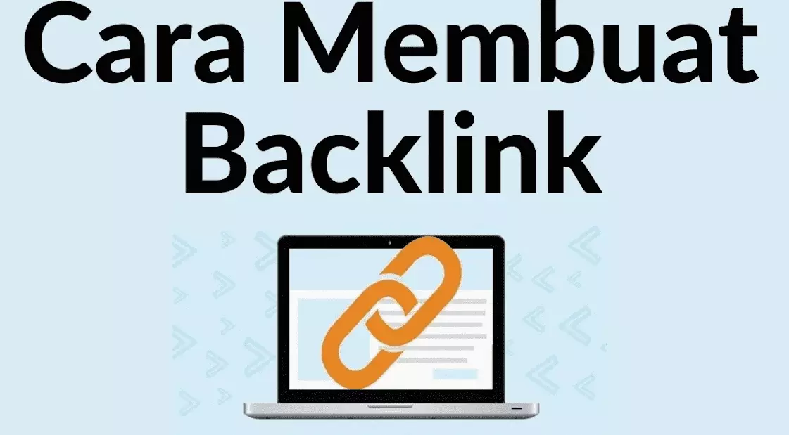 cara membuat backlink