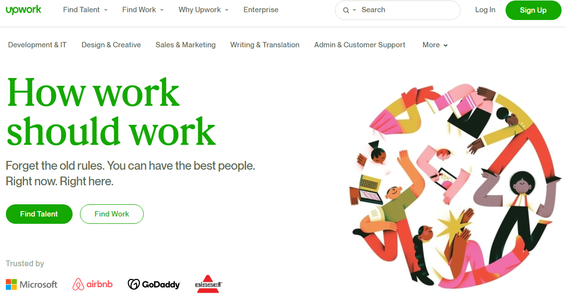 situs freelance indonesia terpercaya