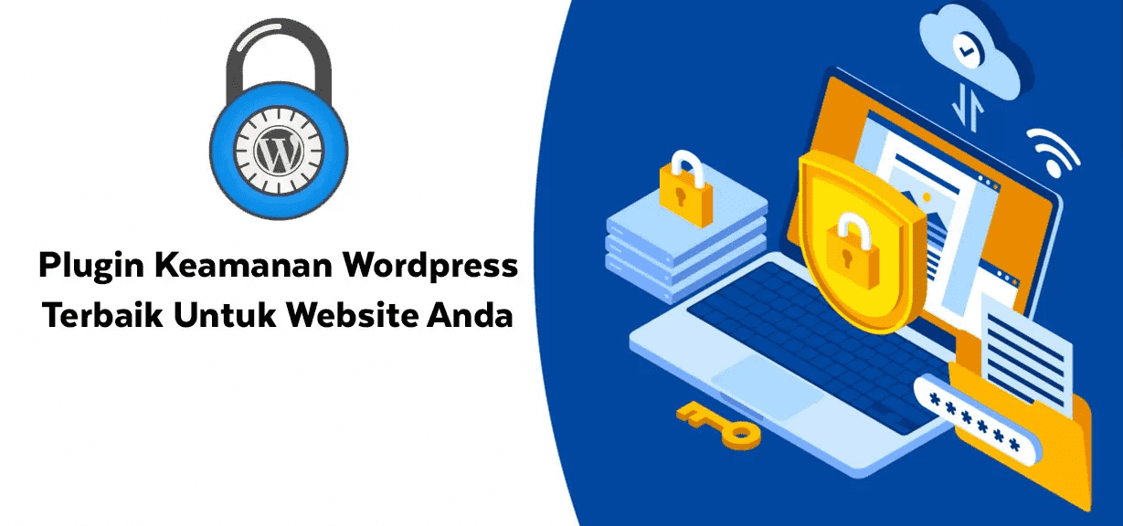 Plugin Keamanan WordPress Terbaik