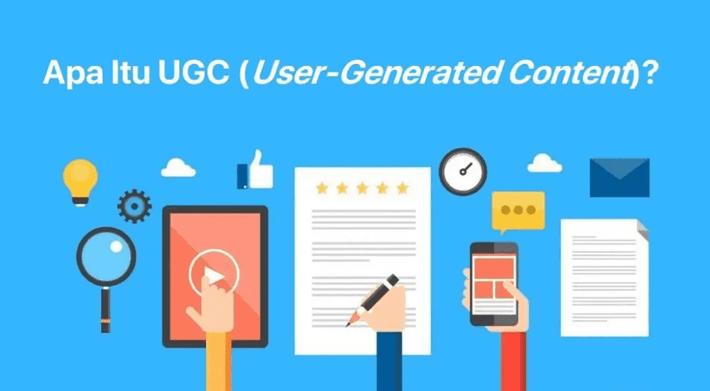 user generated content adalah