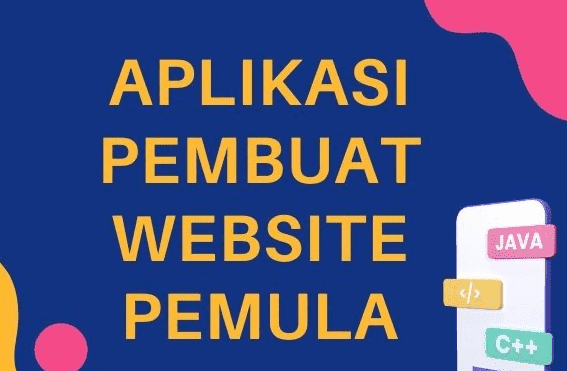 Rekomendasi Aplikasi Pembuat Website