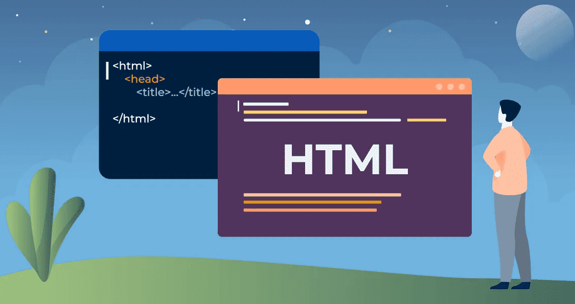 Pengertian HTML