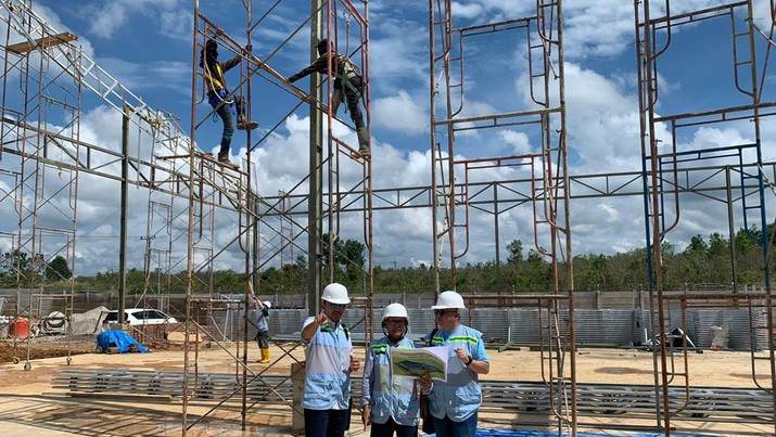 "Indonesia, Penguasa Energi Dunia dengan Berhenti Menggunakan Batu Bara"